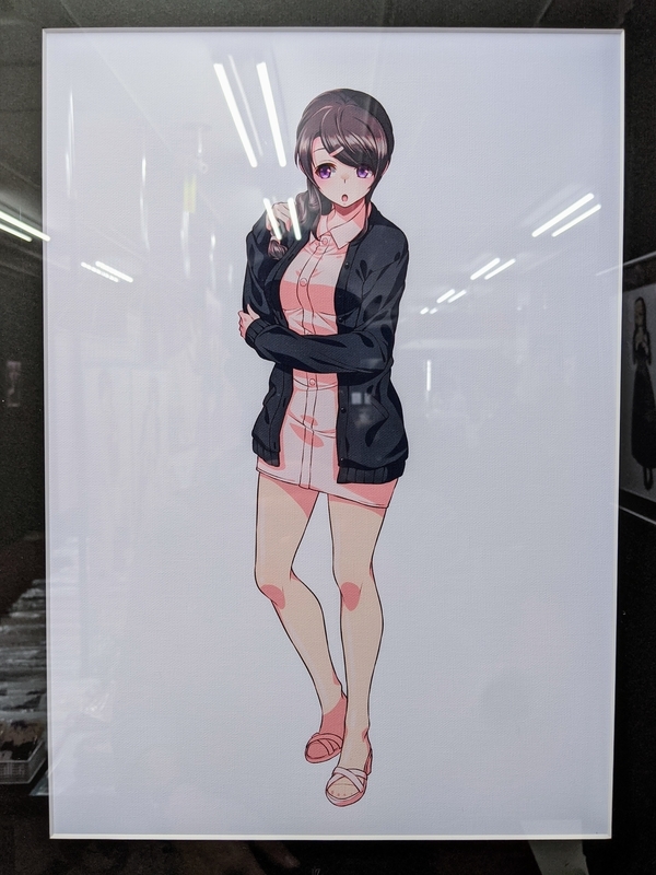 『嫌な顔されながらおパンツ見せてもらいたい(嫌パン)』展画像