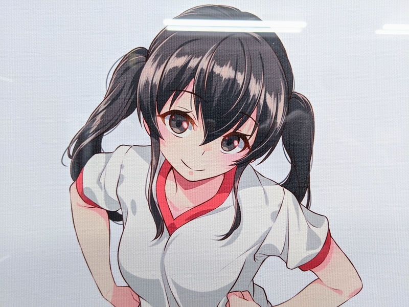 『嫌な顔されながらおパンツ見せてもらいたい(嫌パン)』展画像