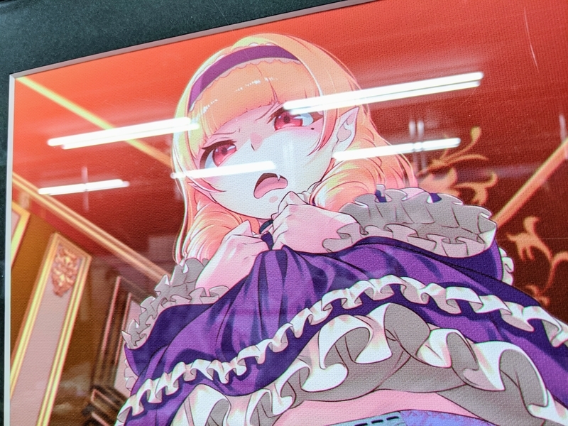 『嫌な顔されながらおパンツ見せてもらいたい(嫌パン)』展画像