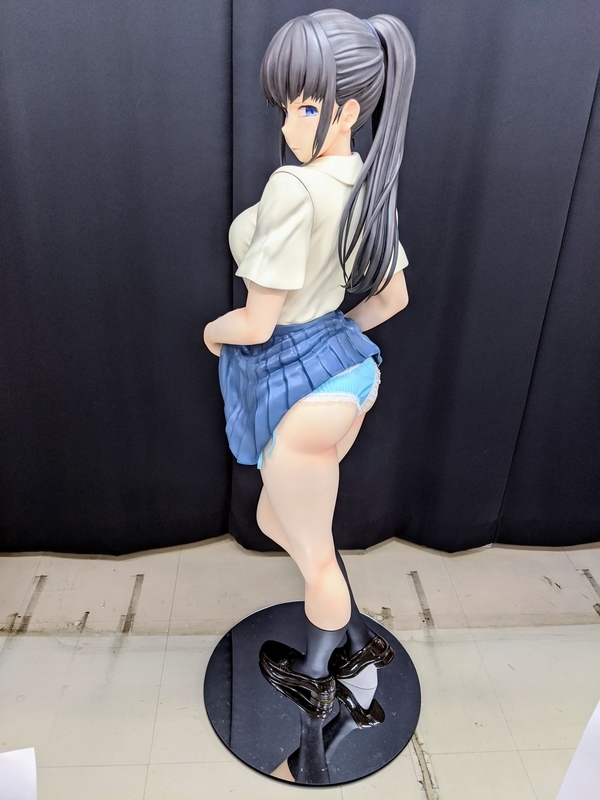 『嫌な顔されながらおパンツ見せてもらいたい(嫌パン)』展画像