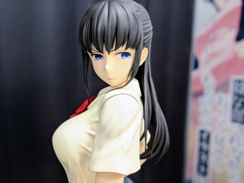 『嫌な顔されながらおパンツ見せてもらいたい(嫌パン)』展画像
