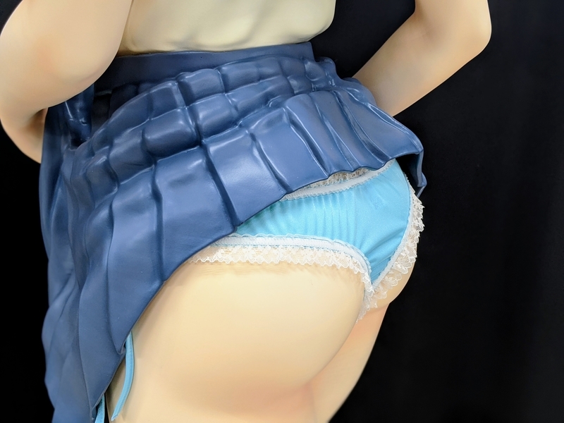 『嫌な顔されながらおパンツ見せてもらいたい(嫌パン)』展画像