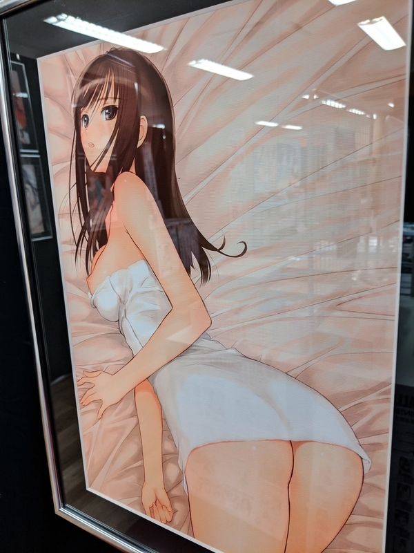 「Tonyイラスト展」画像