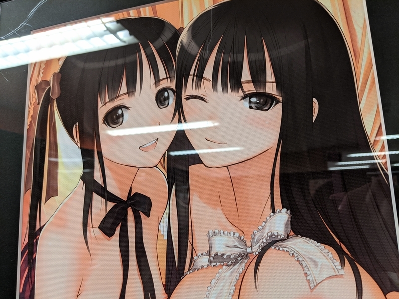 「Tonyイラスト展」画像