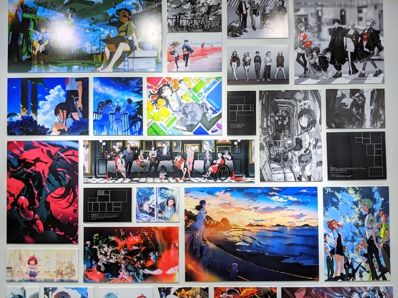 米山舞個展「SHE」画像