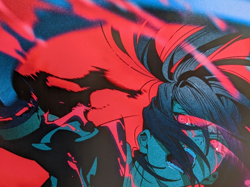 米山舞イラスト個展「SHE」の画像