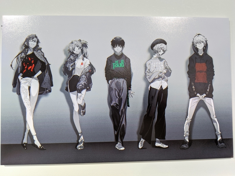 米山舞個展「SHE」画像