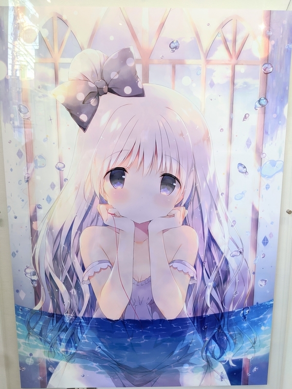 しらたま個展「たまこてん」画像
