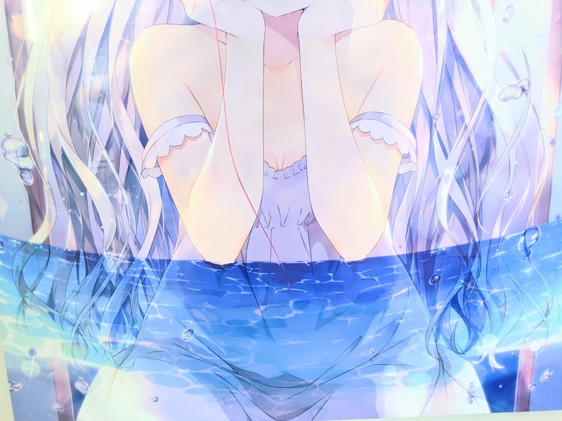 しらたま個展「たまこてん」画像