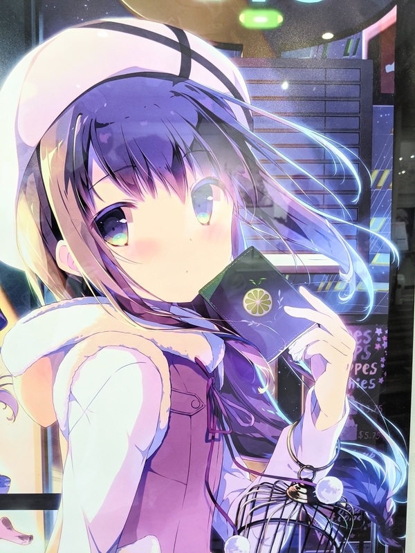 しらたま個展「たまこてん」画像