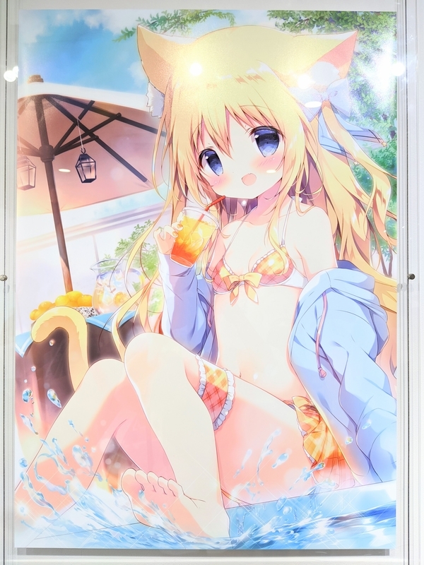 しらたま個展「たまこてん」画像
