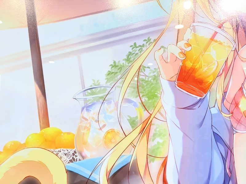 しらたま個展「たまこてん」画像