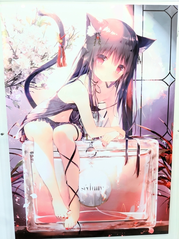 しらたま個展「たまこてん」画像