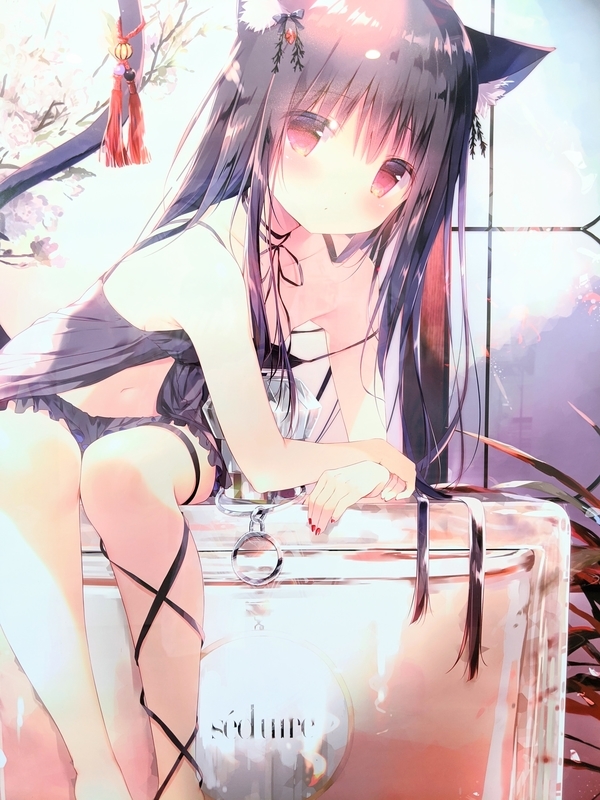 しらたま個展「たまこてん」画像