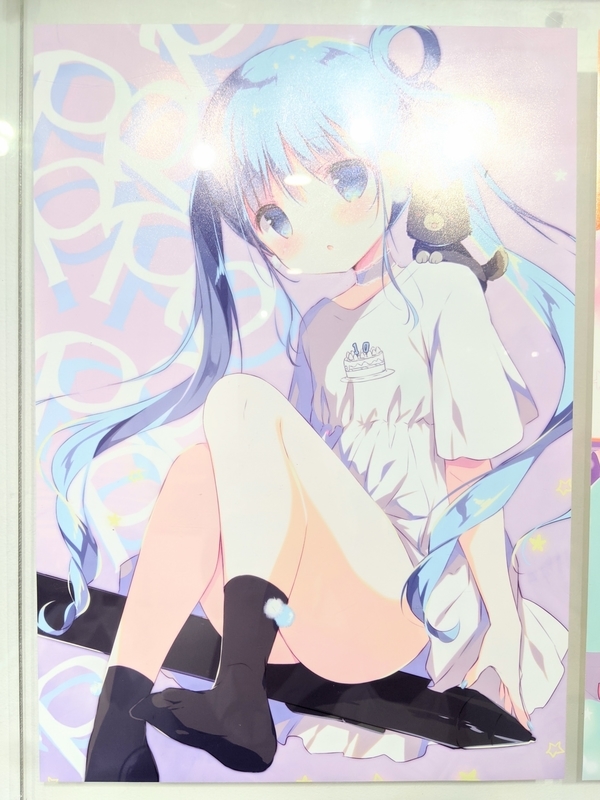 しらたま個展「たまこてん」画像
