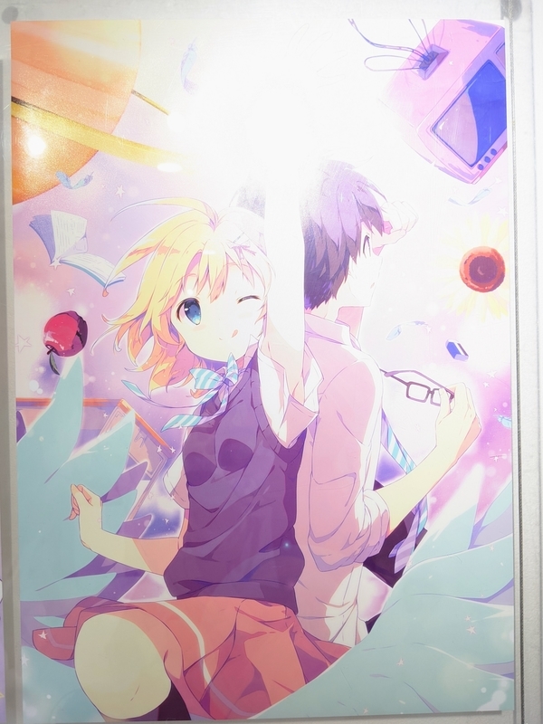 しらたま個展「たまこてん」画像