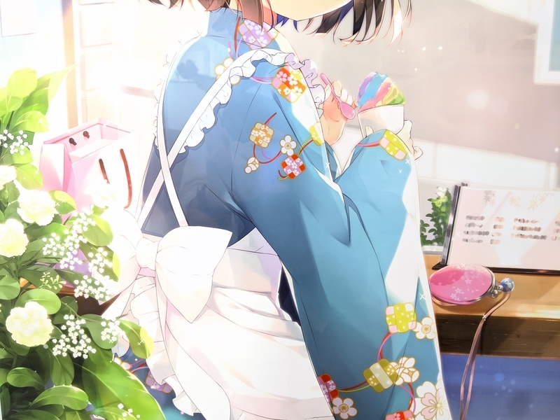 しらたま個展「たまこてん」画像