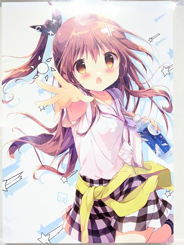 しらたま個展「たまこてん」画像