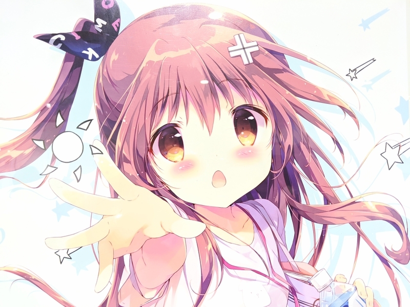 しらたま個展「たまこてん」画像