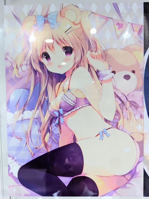 しらたま個展「たまこてん」画像