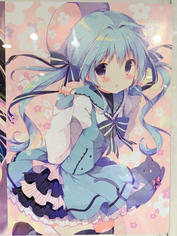 しらたま個展「たまこてん」画像