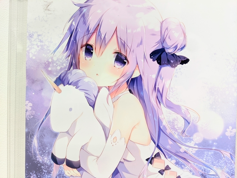 しらたま個展「たまこてん」画像
