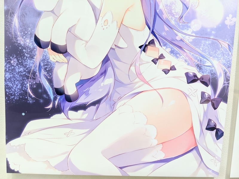 しらたま個展「たまこてん」画像