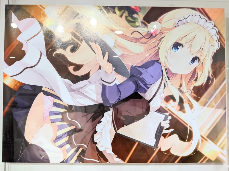 しらたま個展「たまこてん」画像