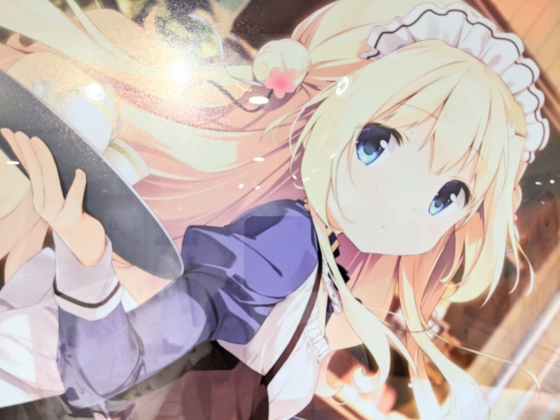 しらたま個展「たまこてん」画像