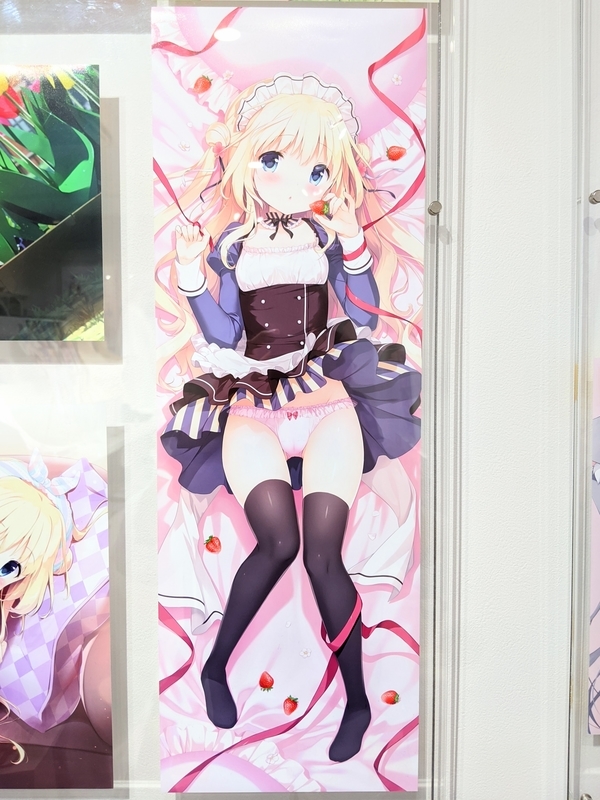 しらたま個展「たまこてん」画像