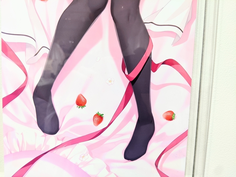 しらたま個展「たまこてん」画像