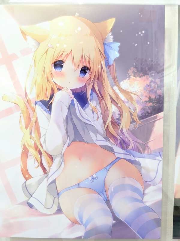 しらたま個展「たまこてん」画像