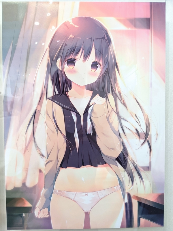 しらたま個展「たまこてん」画像