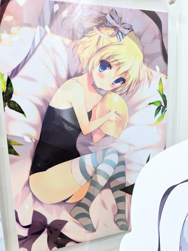 しらたま個展「たまこてん」画像