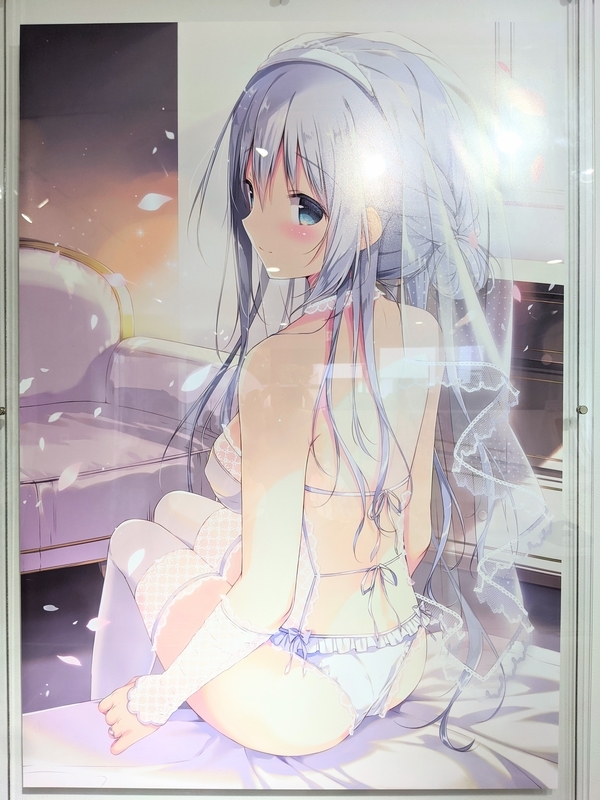 しらたま個展「たまこてん」画像