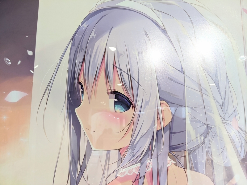 しらたま個展「たまこてん」画像