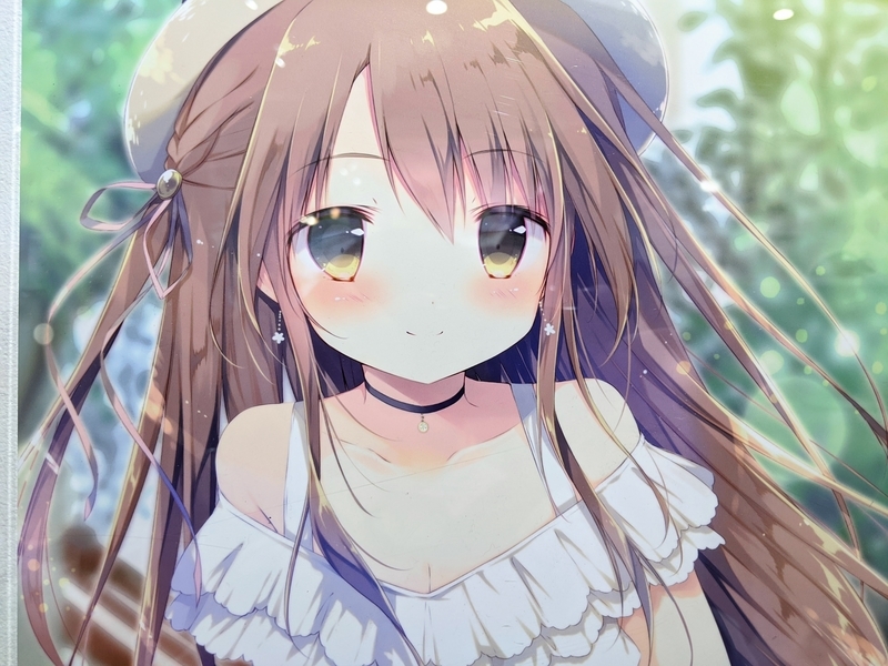 しらたま個展「たまこてん」画像