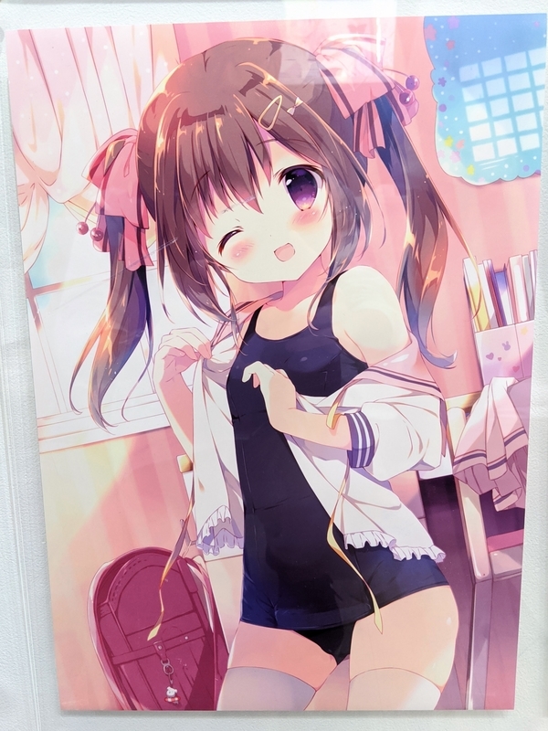 しらたま個展「たまこてん」画像