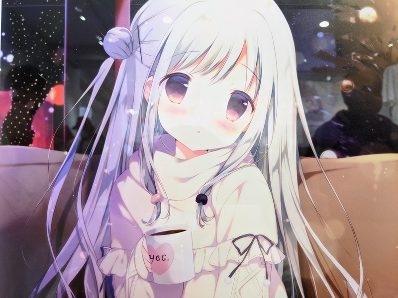 しらたま個展「たまこてん」画像