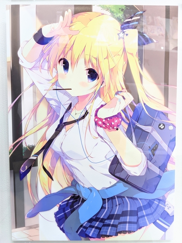 しらたま個展「たまこてん」画像