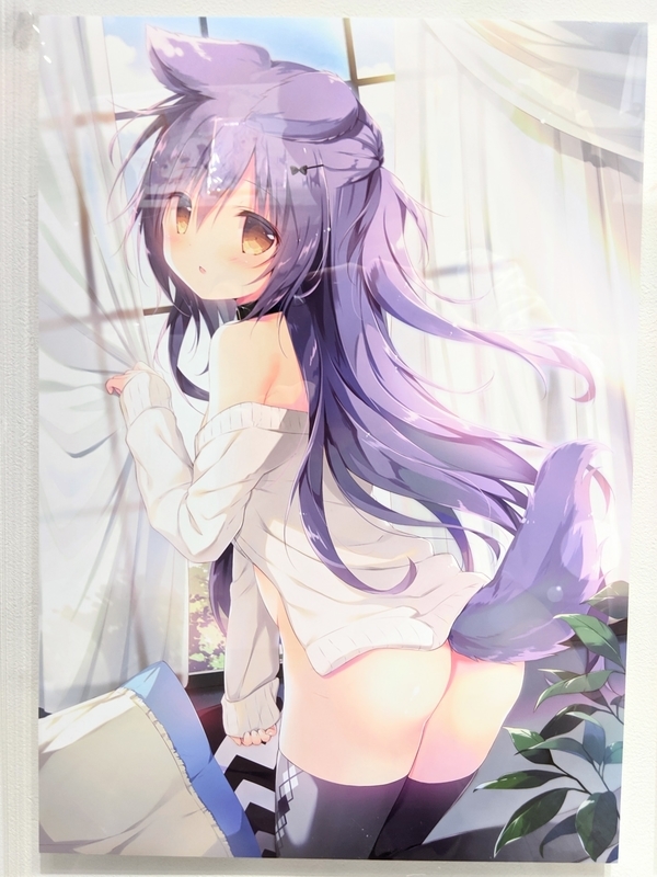 しらたま個展「たまこてん」画像
