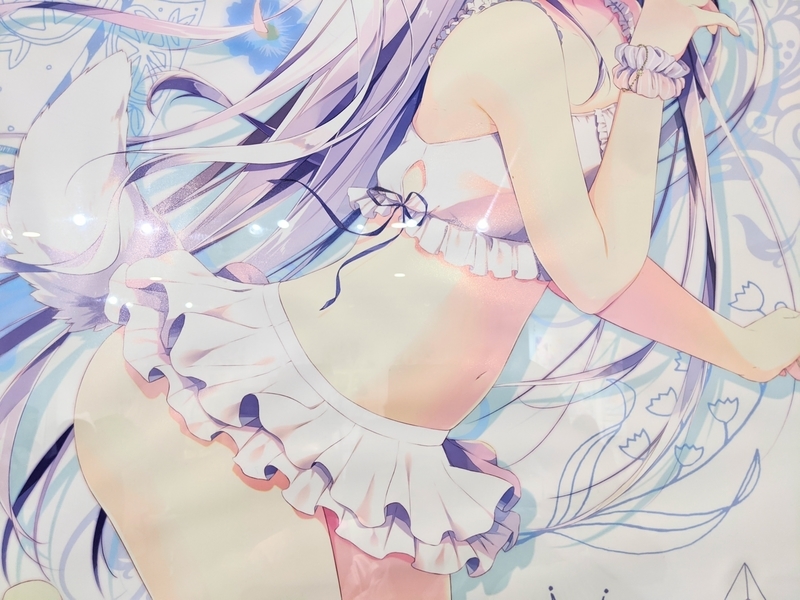 しらたま個展「たまこてん」画像