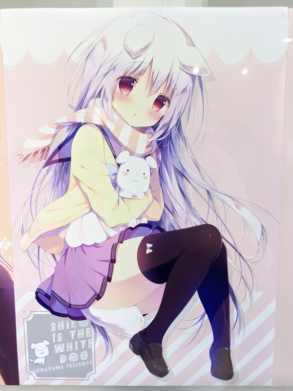 しらたま個展「たまこてん」画像