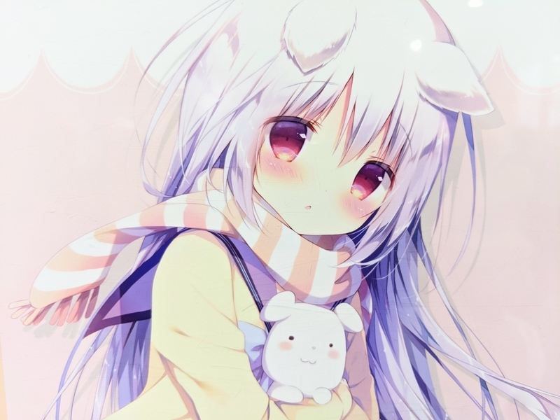 しらたま個展「たまこてん」画像