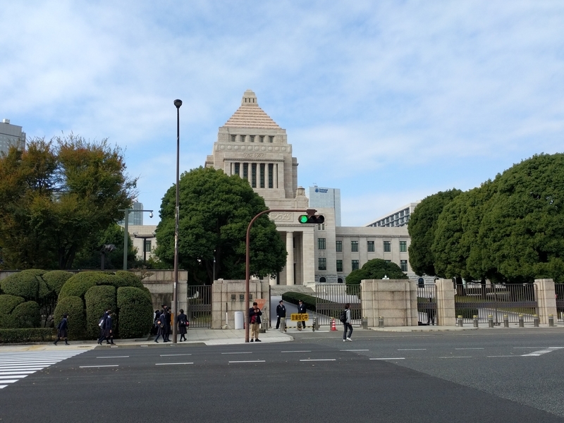 東京観光写真