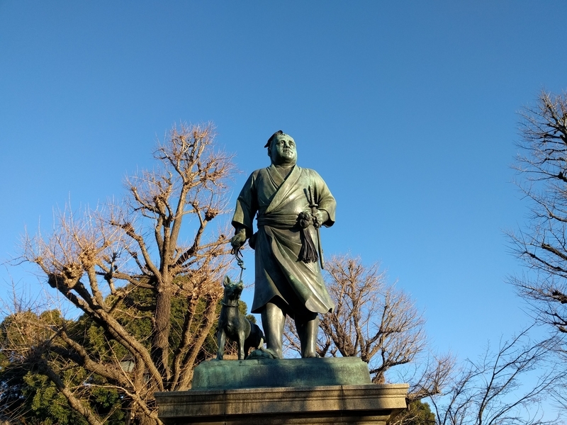 東京観光写真