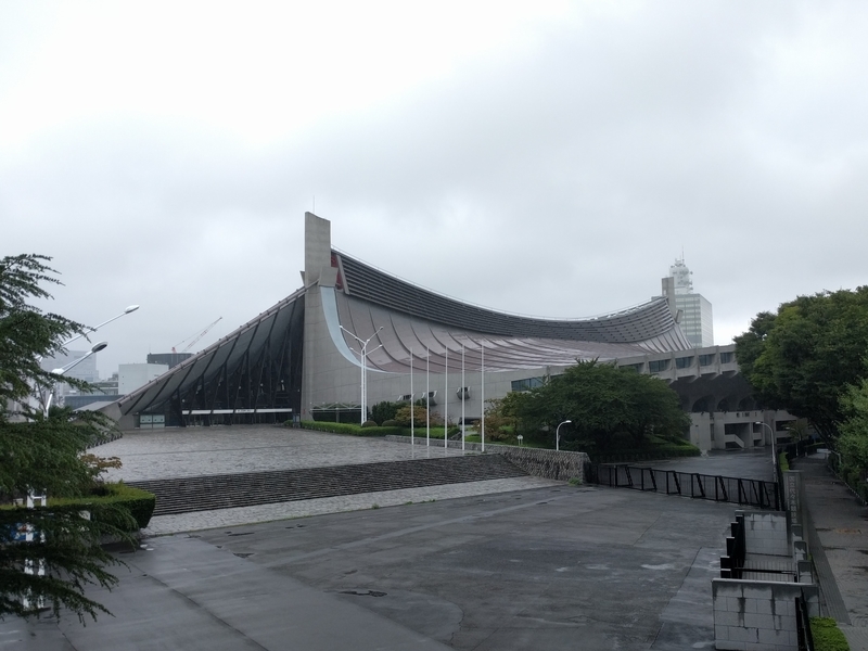 東京観光写真