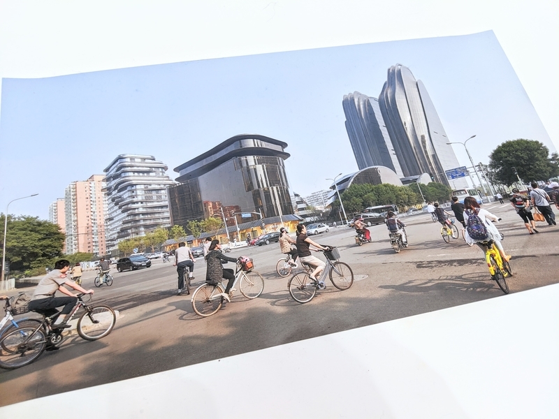 森美術館「未来と芸術展」画像/写真