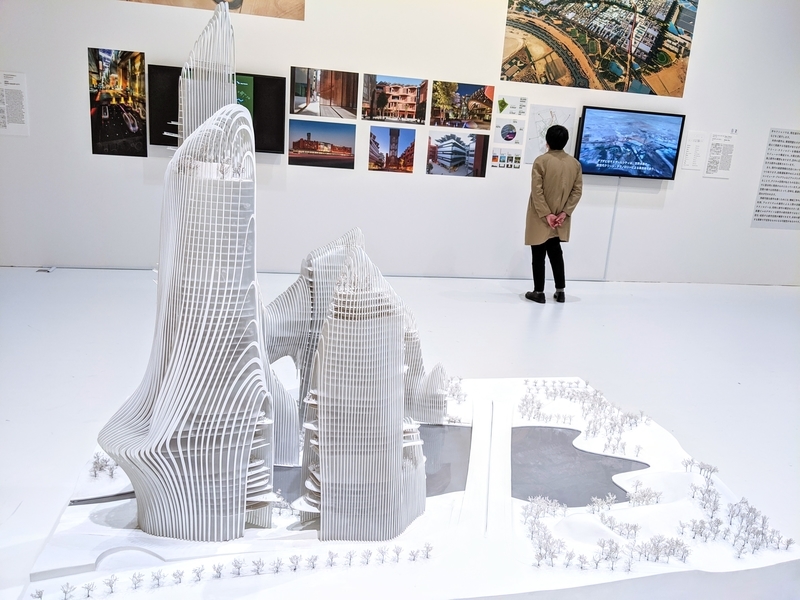 森美術館「未来と芸術展」画像/写真