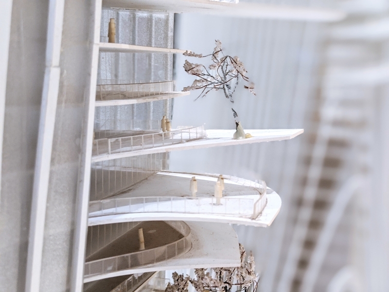 森美術館「未来と芸術展」画像/写真